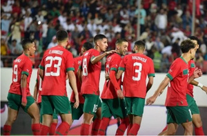 CAN 2025 : le Maroc lance sa campagne avec des matchs clés à domicile CAN 2025 : le Maroc lance sa campagne avec des matchs clés à domicile