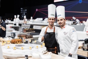 La cuisine marocaine à l’honneur au Bocuse d'Or 2025 La cuisine marocaine à l’honneur au Bocuse d'Or 2025