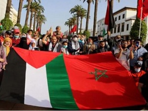 Où en sommes-nous avec la Palestine sur le Sahara ? Où en sommes-nous avec la Palestine sur le Sahara ?