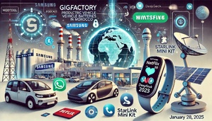 Podcast : L'essentiel de l'actualité "Tech du 28-01-2025” de la semaine Podcast : L'essentiel de l'actualité "Tech du 28-01-2025” de la semaine