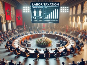 Débat anticipé sur la fiscalité sur le travail : Responsabilité des syndicats, du patronat et des partis politiques