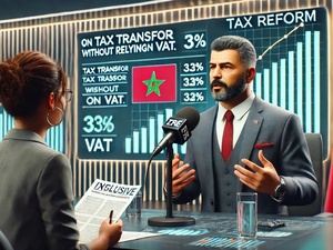 Entretien exclusif avec un syndicaliste invité sur le transfert des charges fiscales Entretien exclusif avec un syndicaliste invité sur le transfert des charges fiscales