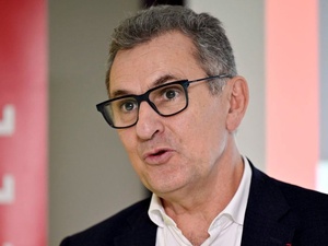 Philippe Carli Groupe de presse EBRA Philippe Carli Groupe de presse EBRA