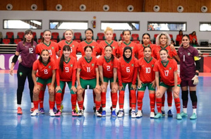 La CAF fixe les dates de la première CAN féminine de futsal et du CHAN 2025 La CAF fixe les dates de la première CAN féminine de futsal et du CHAN 2025