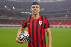 Achraf Bencharki tout proche de rejoindre Al Ahly après son départ d'Al Rayyan Achraf Bencharki tout proche de rejoindre Al Ahly après son départ d'Al Rayyan