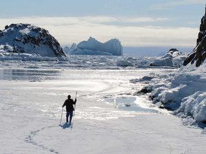 Le Groenland, trésor arctique hors de portée des États-Unis Le Groenland, trésor arctique hors de portée des États-Unis