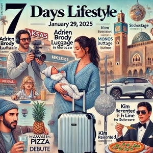 Podcast : L'essentiel de l'actualité "Lifestyle du 29-01-2025” de la semaine