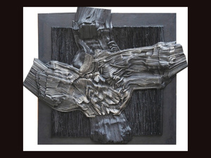 « RECONVERSION » : Une ode artistique à la transformation des matériaux « RECONVERSION » : Une ode artistique à la transformation des matériaux