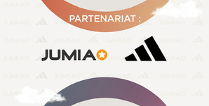 Jumia et adidas unissent leurs forces pour rendre les produits adidas plus accessibles aux consommateurs marocains Jumia et adidas unissent leurs forces pour rendre les produits adidas plus accessibles aux consommateurs marocains