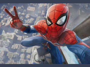 Spider-Man s’offre une nouvelle jeunesse dans une série animée audacieuse Spider-Man s’offre une nouvelle jeunesse dans une série animée audacieuse