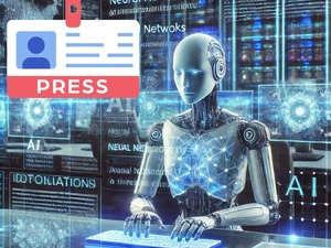 Revue de presse de L'IA Revue de presse de L'IA