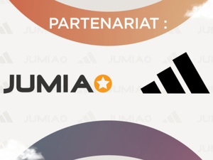 Adidas à portée de clic : Jumia révolutionne l'accès au sport Adidas à portée de clic : Jumia révolutionne l'accès au sport