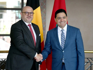 Sahara : un enjeu clé dans le partenariat Maroc-Belgique