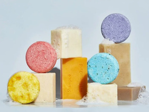 Cheveux doux et zéro plastique : recette du shampoing solide maison Cheveux doux et zéro plastique : recette du shampoing solide maison