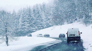 Prudence : Rafales de vent, averses orageuses et chutes de neige attenantes au Royaume Prudence : Rafales de vent, averses orageuses et chutes de neige attenantes au Royaume