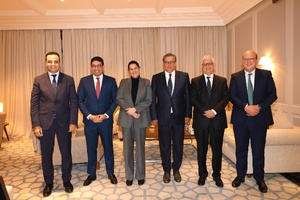 Unité et réformes : la majorité trace sa route, loin des spéculations Unité et réformes : la majorité trace sa route, loin des spéculations