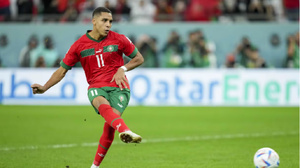 Abdelhamid Sabiri rejoint Al Taawoun en prêt jusqu'à la fin de la saison Abdelhamid Sabiri rejoint Al Taawoun en prêt jusqu'à la fin de la saison