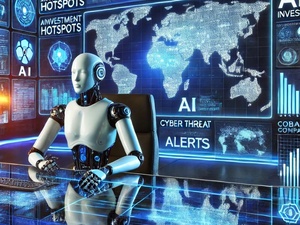 ​Revue de presse : Intelligence Artificielle et Enjeux Stratégiques