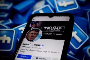 Meta paye cher pour enterrer le conflit avec Trump Meta paye cher pour enterrer le conflit avec Trump