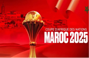 CAN 2025 : le Maroc ouvre le bal contre les Comores, finale prévue à Rabat CAN 2025 : le Maroc ouvre le bal contre les Comores, finale prévue à Rabat