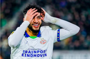 Les étoiles marocaines brillent en Europe : Bakraoui, Saibari, El Hilali et Ounahi s'illustrent Les étoiles marocaines brillent en Europe : Bakraoui, Saibari, El Hilali et Ounahi s'illustrent