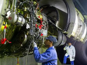 20 % de croissance : le Maroc s’envole dans l’industrie aéronautique 20 % de croissance : le Maroc s’envole dans l’industrie aéronautique