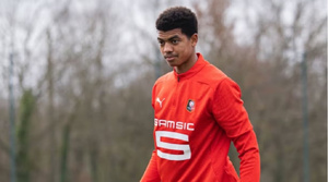 Lille sur les traces du défenseur marocain du Stade Rennais, Abdelhamid Aït-Boudlal Lille sur les traces du défenseur marocain du Stade Rennais, Abdelhamid Aït-Boudlal