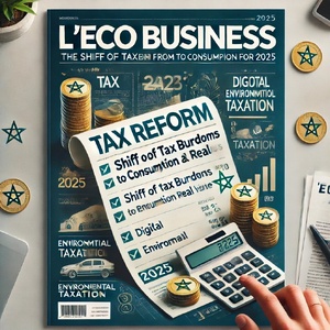 Podcast : L'essentiel de l'actualité "Eco Business du 03-02-2025” de la semaine