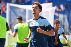Oussama Targhalline dans le viseur de Schalke 04, mais son transfert reste incertain Oussama Targhalline dans le viseur de Schalke 04, mais son transfert reste incertain
