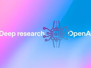 Deep Research : un agent d'intelligence artificielle alimenté par le modèle o3 d'OpenAI Deep Research : un agent d'intelligence artificielle alimenté par le modèle o3 d'OpenAI