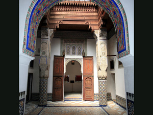 Dar Jamaï met à l’honneur l’artisanat marocain avec une exposition unique Dar Jamaï met à l’honneur l’artisanat marocain avec une exposition unique