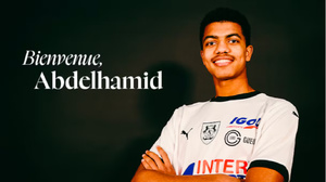 Aït Boudlal rejoint Amiens en prêt pour gagner du temps de jeu Aït Boudlal rejoint Amiens en prêt pour gagner du temps de jeu