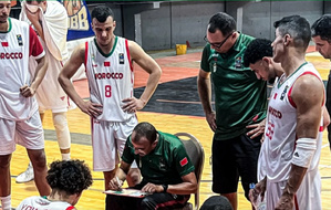 Basketball : la sélection nationale se prépare pour la troisième fenêtre des éliminatoires de l’Afrobasket 2025 à Rabat Basketball : la sélection nationale se prépare pour la troisième fenêtre des éliminatoires de l’Afrobasket 2025 à Rabat