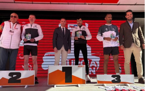 Bilal Marhoum Triomphe au Marathon de Murcie et les Athlètes Marocains Dominent le Semi-Marathon Bilal Marhoum Triomphe au Marathon de Murcie et les Athlètes Marocains Dominent le Semi-Marathon