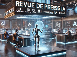 Revue de presse de L'IA du 4 Février 2025