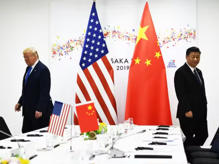 États-Unis-Chine : une nouvelle escalade dans la guerre commerciale États-Unis-Chine : une nouvelle escalade dans la guerre commerciale
