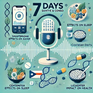 Podcast : L'essentiel de l'actualité "Santé & Conso du 03-02-2025” de la semaine Podcast : L'essentiel de l'actualité "Santé & Conso du 03-02-2025” de la semaine