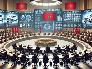 Débat sur la monographie sectorielle dédiée au secteur de l’automobile.