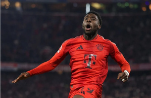Alphonso Davies prolonge au Bayern Munich jusqu’en 2030, mettant fin aux rumeurs sur le Real Madrid Alphonso Davies prolonge au Bayern Munich jusqu’en 2030, mettant fin aux rumeurs sur le Real Madrid