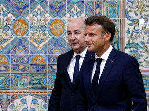 Diplomatie en crise : Tebboune exige des garanties pour Paris Diplomatie en crise : Tebboune exige des garanties pour Paris