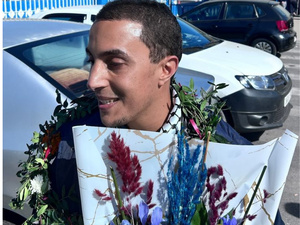 Ismail El Ghazaoui, militant du mouvement BDS, libéré ce 5 février Ismail El Ghazaoui, militant du mouvement BDS, libéré ce 5 février