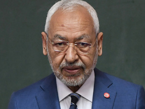 Rached Ghannouchi condamné à 22 ans de prison en Tunisie Rached Ghannouchi condamné à 22 ans de prison en Tunisie