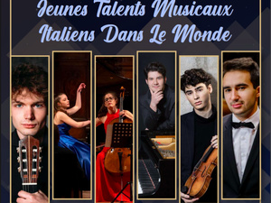 Festival des jeunes talents italiens : une ode à la musique classique au Maroc