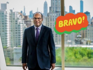 Anasse Bari, expert en intelligence artificielle distingué à l’Université de New York Anasse Bari, expert en intelligence artificielle distingué à l’Université de New York