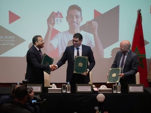 Accès au logement : Un partenariat pour faciliter l’intégration des jeunes bénéficiaires du "Pass Jeunes" Accès au logement : Un partenariat pour faciliter l’intégration des jeunes bénéficiaires du "Pass Jeunes"