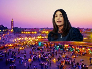 Une ministre israélienne attendue à Marrakech pour une conférence sur la sécurité routière ! Une ministre israélienne attendue à Marrakech pour une conférence sur la sécurité routière !
