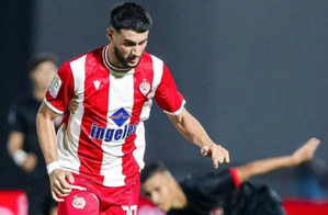 Nassim Chadli rejoint Al-Jazira après des tensions avec Rulani Mokwena Nassim Chadli rejoint Al-Jazira après des tensions avec Rulani Mokwena