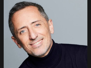 Gad Elmaleh : quand l’humour rencontre la maturité 