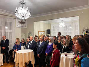 Le Maroc à Stockholm : une soirée culturelle entre traditions et modernité