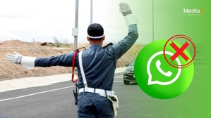 La Gendarmerie royale du Maroc interdit WhatsApp pour les documents officiels La Gendarmerie royale du Maroc interdit WhatsApp pour les documents officiels